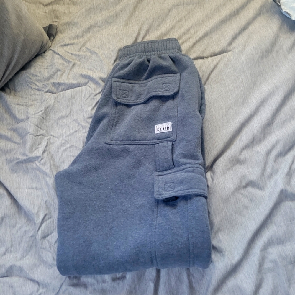 Pro club sweats